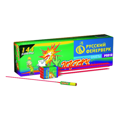 Пугач Ракеты купить в Донецке | doneck.salutsklad.ru