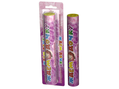 Ждём дочку / Ждём сыночка Цветной дым купить в Донецке | doneck.salutsklad.ru