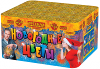 Новогодние цветы Фейерверк купить в Донецке | doneck.salutsklad.ru