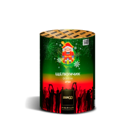 Щелкунчик Пиротехнический фонтан купить в Донецке | doneck.salutsklad.ru