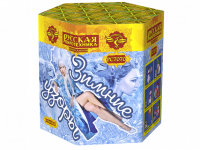 Зимние узоры Салют купить в Донецке | doneck.salutsklad.ru