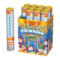 Снежинки 30 Пневматическая хлопушка купить в Донецке | doneck.salutsklad.ru