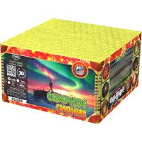 Северное сияние Фейерверк купить в Донецке | doneck.salutsklad.ru