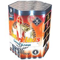 Санта Клаус Фейерверк купить в Донецке | doneck.salutsklad.ru