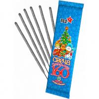 160-1 мм. Бенгальские огни купить в Донецке | doneck.salutsklad.ru