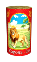 Король лев Фонтан пиротехнический купить в Донецке | doneck.salutsklad.ru