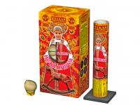 Неваляшка Фестивальные шары купить в Донецке | doneck.salutsklad.ru