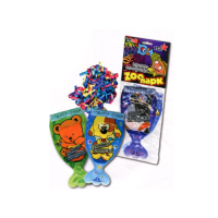 Зоопарк ТСЗ Надувная хлопушка купить в Донецке | doneck.salutsklad.ru