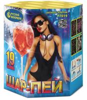 Шар-пей Батарея салютов купить в Донецке | doneck.salutsklad.ru