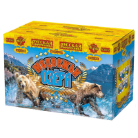 Медвежьи озера Батарея салютов купить в Донецке | doneck.salutsklad.ru