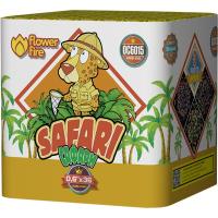 Сафари Батарея салютов купить в Донецке | doneck.salutsklad.ru