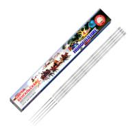 Новогодние 300-4 мм. Бенгальские огни купить в Донецке | doneck.salutsklad.ru