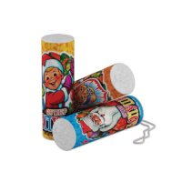 Супер с серпантином Хлопушки купить в Донецке | doneck.salutsklad.ru