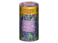 Букет фиалок Пиротехнический фонтан купить в Донецке | doneck.salutsklad.ru