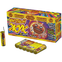 Улетный жук Наземный фейерверк купить в Донецке | doneck.salutsklad.ru