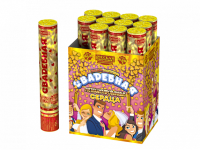 Свадебная 30-2 Пневматическая хлопушка купить в Донецке | doneck.salutsklad.ru