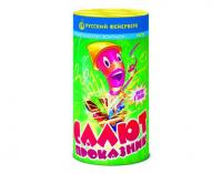 Салют-проказник Фонтан фейерверк купить в Донецке | doneck.salutsklad.ru