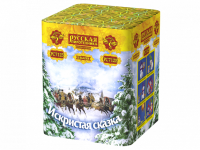 Искристая сказка New Салют купить в Донецке | doneck.salutsklad.ru