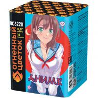 Аниме Салют купить в Донецке | doneck.salutsklad.ru