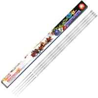 Новогодние 650-4 мм. Бенгальские огни купить в Донецке | doneck.salutsklad.ru