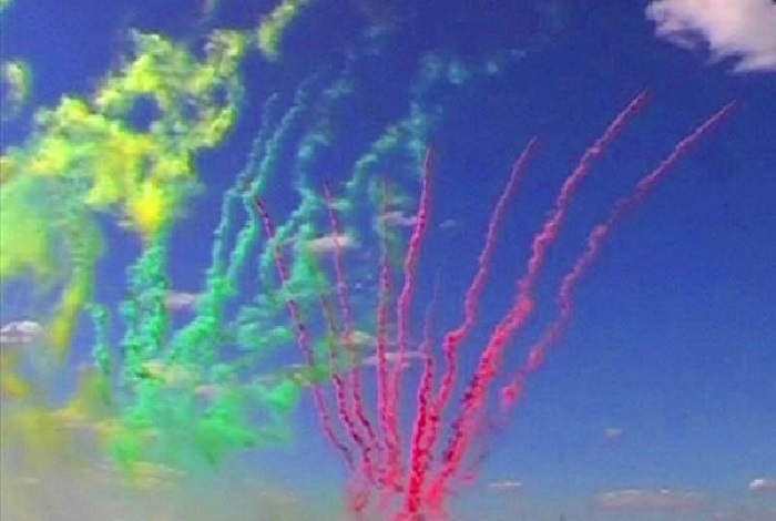 Дневные салюты со склада - Донецк | doneck.salutsklad.ru