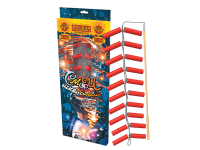 Искристый смерч Наземный фейерверк купить в Донецке | doneck.salutsklad.ru