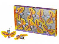 Волшебный мотылек Летающий фейерверк купить в Донецке | doneck.salutsklad.ru