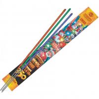 Цветной 350 мм. Бенгальские огни купить в Донецке | doneck.salutsklad.ru