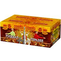 Русская Евразия New Батарея салютов купить в Донецке | doneck.salutsklad.ru