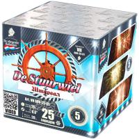 Штурвал Батарея салютов купить в Донецке | doneck.salutsklad.ru