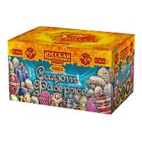 Салют Фаберже Батарея салютов купить в Донецке | doneck.salutsklad.ru