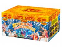 Ночной звездопад Комбинированный Фейерверк купить в Донецке | doneck.salutsklad.ru