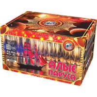 Алые паруса Фейерверк купить в Донецке | doneck.salutsklad.ru