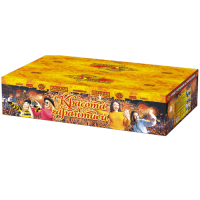 Красота с гарантией Фейерверк купить в Донецке | doneck.salutsklad.ru