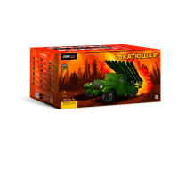 Катюша Салют купить в Донецке | doneck.salutsklad.ru