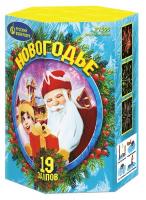 Новогодье Салют купить в Донецке | doneck.salutsklad.ru