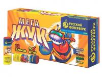 Мега жук Петарды купить в Донецке | doneck.salutsklad.ru