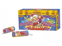 Хлопушка с игрушкой Хлопушки купить в Донецке | doneck.salutsklad.ru