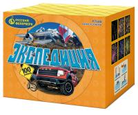 Экспедиция Фейерверк купить в Донецке | doneck.salutsklad.ru