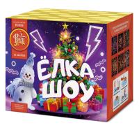 Ёлка-шоу Салют купить в Донецке | doneck.salutsklad.ru