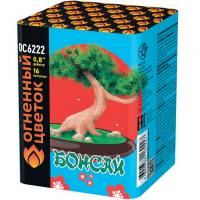 Бонсай Батарея салютов купить в Донецке | doneck.salutsklad.ru