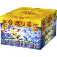 Цветопредставление New Батарея салютов купить в Донецке | doneck.salutsklad.ru