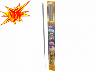 Ультра 450 Бенгальские огни купить в Донецке | doneck.salutsklad.ru