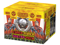 Супер-пупер-ультра-мега! Батарея салютов купить в Донецке | doneck.salutsklad.ru