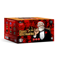 Мороз Крестный нос Батарея салютов купить в Донецке | doneck.salutsklad.ru