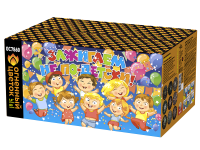 Зажигаем не по-детски! Батарея салютов купить в Донецке | doneck.salutsklad.ru