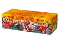 Русская душа Комбинированный Фейерверк купить в Донецке | doneck.salutsklad.ru