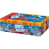 Горжусь Россией! Фейерверк купить в Донецке | doneck.salutsklad.ru