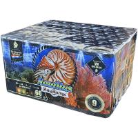 Наутилус Фейерверк купить в Донецке | doneck.salutsklad.ru