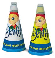 Эльф Пиротехнический фонтан купить в Донецке | doneck.salutsklad.ru